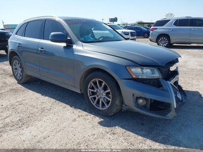 AUDI Q5 2012