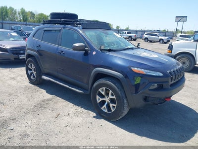 JEEP CHEROKEE 2015
