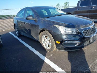 CHEVROLET CRUZE LIMITED 2016