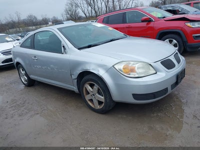 PONTIAC G5 2007