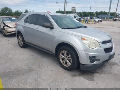 CHEVROLET EQUINOX 2015