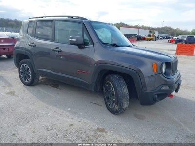 JEEP RENEGADE 2017