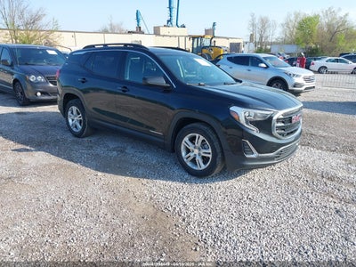 GMC TERRAIN 2019