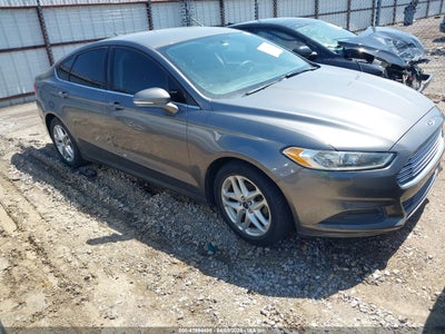 FORD FUSION 2014