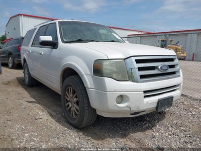FORD EXPEDITION EL 2013