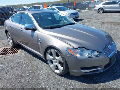 JAGUAR XF 2009