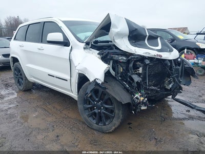 JEEP GRAND CHEROKEE 2017