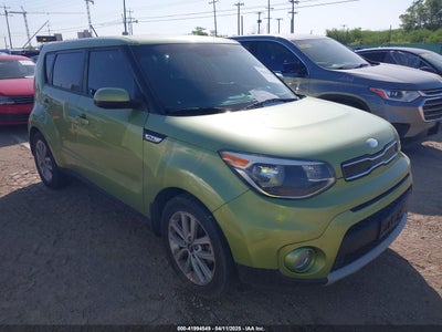 KIA SOUL 2019