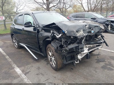 BMW X3 2021
