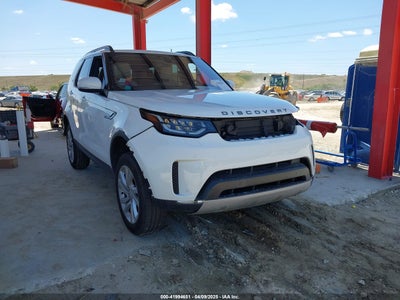LAND ROVER DISCOVERY 2019