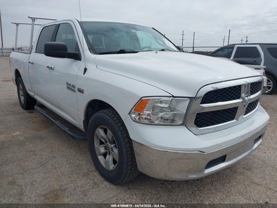 RAM 1500 2018