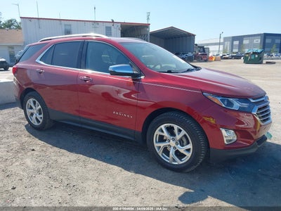 CHEVROLET EQUINOX 2018