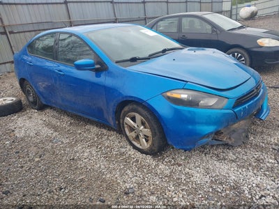 DODGE DART 2016