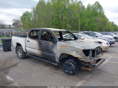 TOYOTA TACOMA 2010
