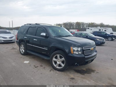 CHEVROLET TAHOE 2014