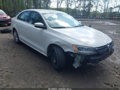 VOLKSWAGEN JETTA 2013