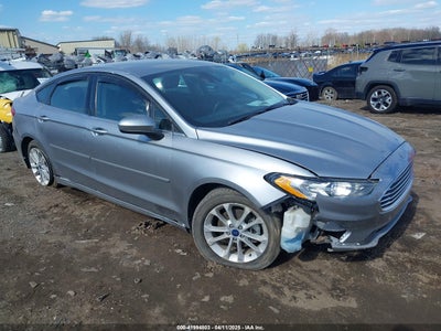FORD FUSION 2020