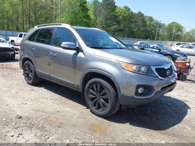 KIA SORENTO 2011