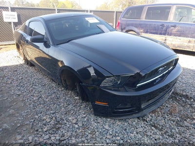 FORD MUSTANG 2013