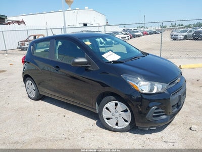 CHEVROLET SPARK 2017
