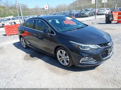 CHEVROLET CRUZE 2016