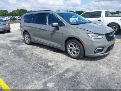 CHRYSLER PACIFICA 2023