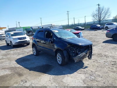 FORD ECOSPORT 2021