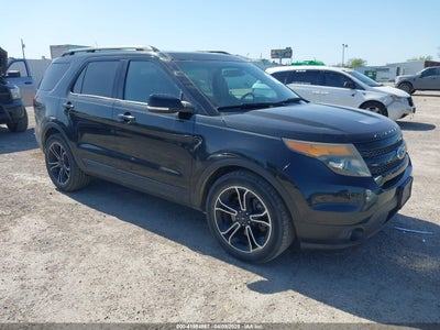 FORD EXPLORER 2015