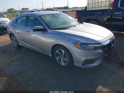 HONDA INSIGHT 2019