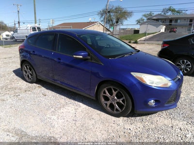 FORD FOCUS 2013