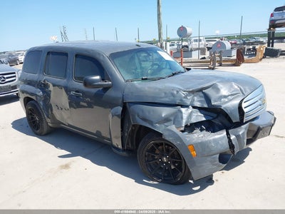 CHEVROLET HHR 2008