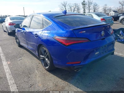 ACURA INTEGRA 2024
