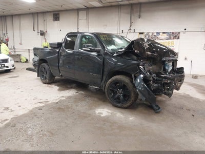 RAM 1500 2022
