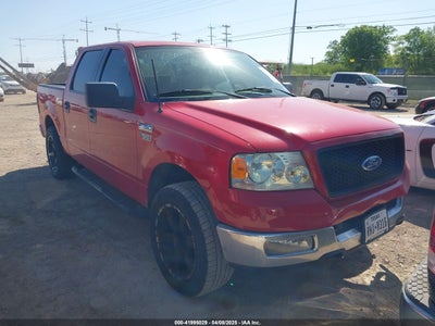 FORD F-150 2005