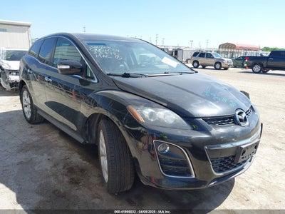 MAZDA CX-7 2010