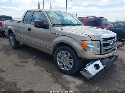 FORD F-150 2013