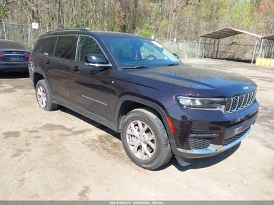 JEEP GRAND CHEROKEE L 2022