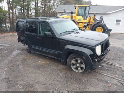 JEEP LIBERTY 2008
