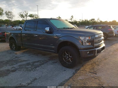 FORD F-150 2017
