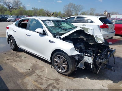 KIA OPTIMA 2019