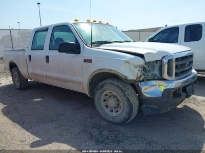 FORD F-250 2001