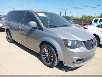 DODGE GRAND CARAVAN 2015
