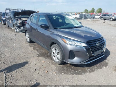 NISSAN KICKS 2022