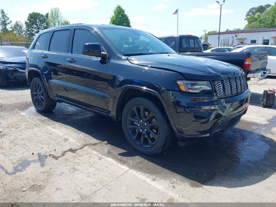 JEEP GRAND CHEROKEE WK 2022