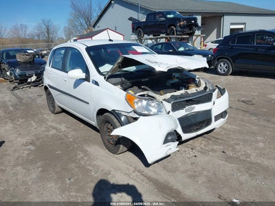 CHEVROLET AVEO 2011