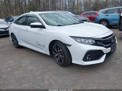 HONDA CIVIC SI 2019