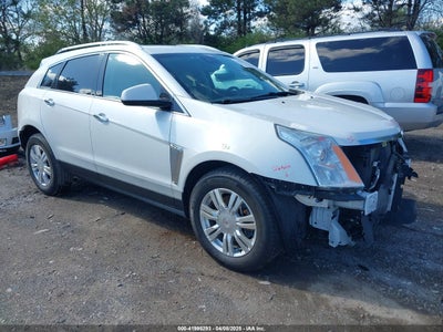 CADILLAC SRX 2014