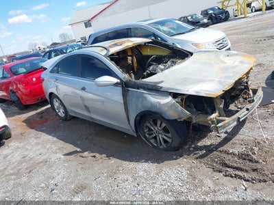 HYUNDAI SONATA 2013