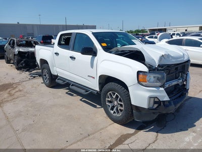 GMC CANYON 2021