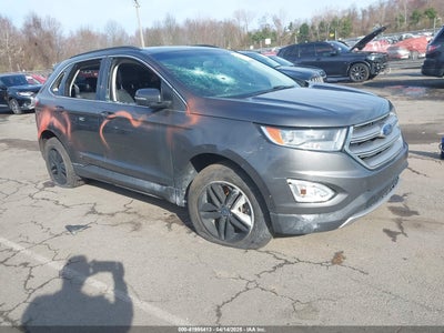 FORD EDGE 2017